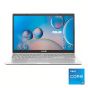 Asus X515 Laptop, Intel Core i5-1135G7, 15.6 Inch FHD, 512GB SSD, 8GB RAM, NVIDIA GeForce MX330 2GB, Windows 11, Transparent Silver - X515EP-EJ005W