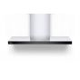 LG Built-in T-Shape Hood, Touch Control, 90cm, Silver - HC7Z3625S