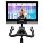 Entercise NordicTrack Commercial Studio Bike, 160 KG, Black - S27i