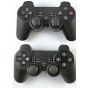 Set Of 2 Wireless Controller For PC - Black