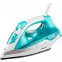 Sokany Steam Iron, 380 ml, 2200 Watt, Blue and white - ‪SK-YD-2116‬‬