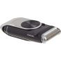 Braun M90 Mobile Electric Shaver And Trimmer, Wet and Dry - Black