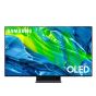 Samsung 55 Inch 4K UHD Smart OLED TV with Built in Receiver - 55S95BA