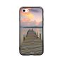 Sea Way Wooden Printed Back Cover for Apple iPhone SE