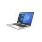 لاب توب اتش بي ايليت بوك  840 G8 6A3P2AV، انتل كور i7-1165G7، هارد 512 جيجا SSD، رام 8 جيجا، شاشة مقاس 14 بوصة FHD، كارت شاشة انتل ايريس Xe جرافيكس، ويندوز 11 برو - فضي