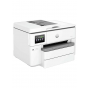 HP OfficeJet Pro 9730 All in One Inkjet Printer, White - 537P5C 