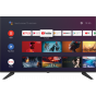 شاشة تلفزيون سينكس 43 بوصة سمارت LED بدقة FHD بريسيفر داخلي - 43A61