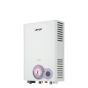 Levon Gas Water Heater without Chimney, 6 Liters, White