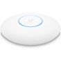 Ubiquiti Unifi Wifi 6 Wireless Access Point, White- 6 Pro