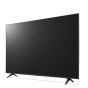 تلفزيون ال جي 43 بوصة، دقة 4K UHD سمارت LED بريسفر داخلي - 43UR801C