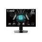 ام اس اي E2 شاشة 27 بوصة WQHD IPS للألعاب، معدل تحديث 180 هرتز، أسود - G272QPF