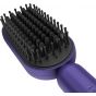 Rush Brush S3 LITE Hair Straightener Brush - Purple