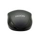 Hood Wired Mouse, 1000 DPI, Black - M888