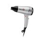 Valera Silent Hair Dryer, 2200 Watt, 3 Temperature settings, Silver- MOD. 545.09DV