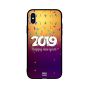 جراب ظهر مطبوع لابل ايفون XS ماكس