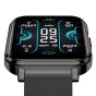 I-Plus i-Watch Sport Smart Watch, 1.83 Inch IPS Display - Black