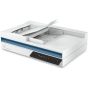 HP ScanJet Pro 3600 f1 Scanner - White
