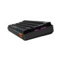 Meetion Wired Gaming Keyboard, Blue Switch, Black - MK005