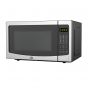 IDO Microwave with Grill, 30 Liters, Black- MW30G-SV