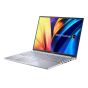 Asus VivoBook 16X D1603QA-MB007W Laptop, 16 Inch, AMD Ryzen 7 5800H, 1TB SSD, 8GB RAM, Integrated AMD Radeon Graphics, Windows 11 - Silver