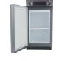 Fresh Water Dispenser, 3 Taps, Grey - FW16VCDH - with Cup Holder