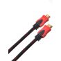 High Speed Cable Male Hdmi To Male Hdmi 5M - Red*Black
