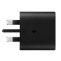 Samsung PD USB-C Adapter, 25 Watt - Black