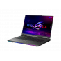 Asus ROG Strix G16 2023 G614 G614JV-N3487W Laptop, Intel Core i7-13650HX, 1TB SSD, 16GB RAM, 16 Inch FHD Plus IPS 165Hz Display, NVIDIA GeForce RTX 4060 8GB, Windows 11 - Eclipse Gray