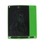 Writing Tablet, 8.5 Inch LCD - Green