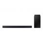 Samsung Basic C Series Home Theatre System, 2.1 Channel, Black - HW-C450-ZN