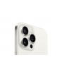 Apple iPhone 16 Pro Max, 256GB, 8GB RAM, 5G LTE - White Titanium