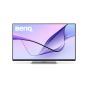 بينكيو شاشة 32 بوصة 4K UHD IPS لماك بوك، معدل تحديث 60 هرتز، أسود - MA320U