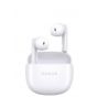 Honor X6 Earbuds, Active Noise Cancellation, White - PET-T10