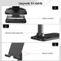 Mobile Phone Stand, Foldable Portable - Black