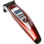BaByliss 3-Day Cordless Washable Trimmer For Men, Red - E870 XE