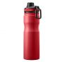 Tank Me Water Bottle, 650 ml - Red