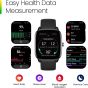 Amazfit GTS 4 Mini Smart Watch - Midnight Black