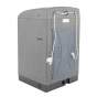 Fresh Top Load Automatic Washing Machine, 13 KG, Silver- FTM-0513S