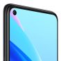 Oppo A76 Dual SIM, 128GB, 6GB RAM, 4G LTE - Glowing Black No Warranty