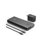 Anker PowerCore Plus Power Bank, 26800 mAh, Black