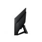 شاشة سامسونج 27 بوصة، IPS LED، بدقة FHD، معدل تحديث 75 هرتز، اسود - LF27T350FHMXUE 