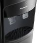Koldair A Hot and Cold Water Dispenser, 2 Taps - Black and Silver