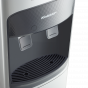 Koldair A Hot and Cold Water Dispenser, 2 Taps- Silver