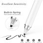 Rechargeable Active Stylus Pen - White