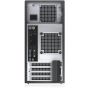 Dell Optiplex 7020 PC Tower, Intel Core i5 4570, 500GB HDD, 8GB RAM, Intel HD Graphics, DOS- Black