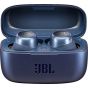 JBL Live 300 TWS In-Ear Wireless Earphones, with Microphone, Blue- ‎JBLLIVE300TWSBLU