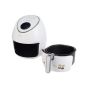 Kenwood Air Fryer, 1800 Watt, 5.5 Liters, White - HFP50.000WH