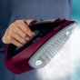 مكواة بخار تيفال اكسبريس، 2600 وات، اسود -  FV2869E2