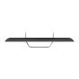 Haier 55 Inch 4K UHD Smart QLED TV with Built-in Receiver - H55S90EU
