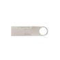 Kingston Data Traveler SE9 G2 USB 3.0 Flash Drive, 64GB, Silver - DTSE9G2